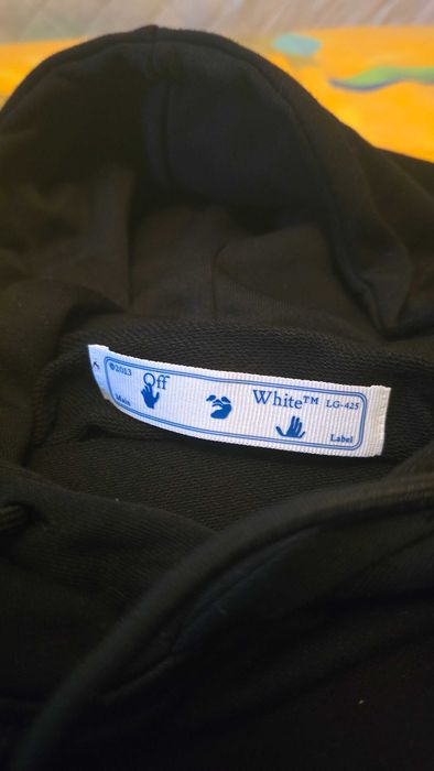 Vand Hanorac Off White