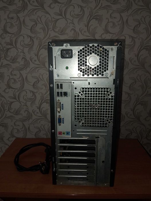 Продам системный блок (ПК)
