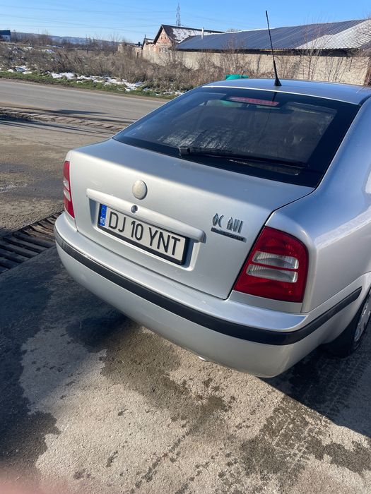 Vând Skoda Octavia 1