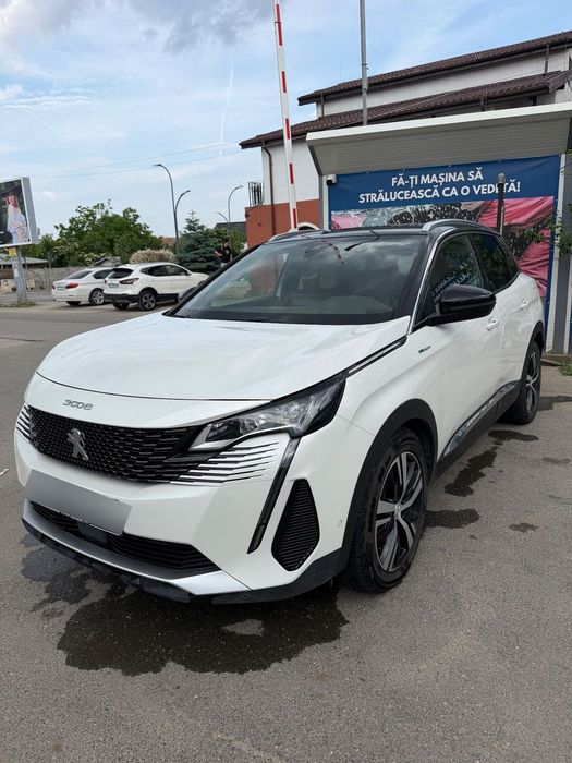 Peugeot 3008 Peugeot 3008 Hybrid Plug-In 4x4 GT | 299 CP | Automat | 2021