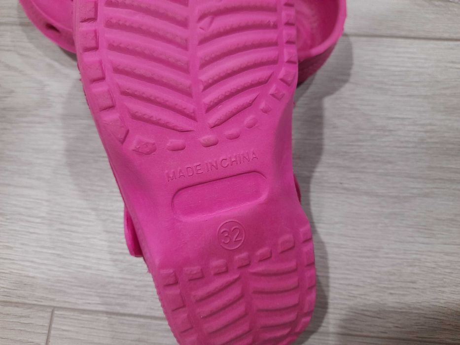 Детски чехли в отлично състояние