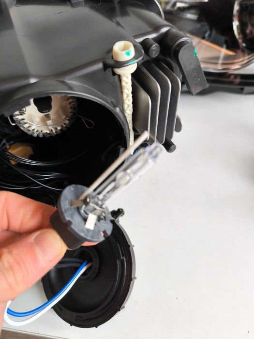 Фарове Ауди А3 8В Ксенон A3 8V 12-16г. ЛЕД Нови Xenon LED Audi