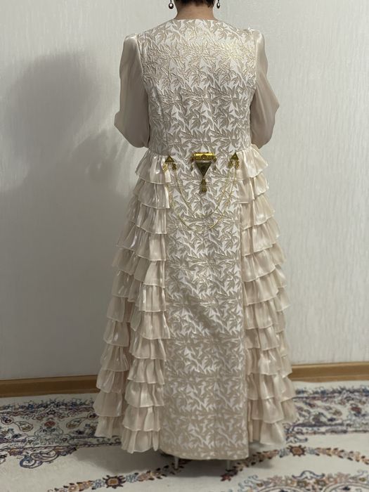 Қазақша көйлек ручная работа