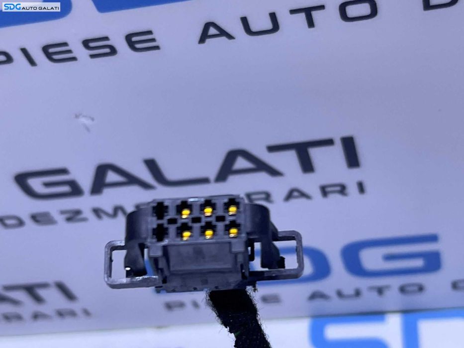 Buton Gura Grila Aer Aerisire Ventilatie Cotiera Stanga Spate Volkswagen Phaeton 2002 - 2010 Cod 3D0919815N