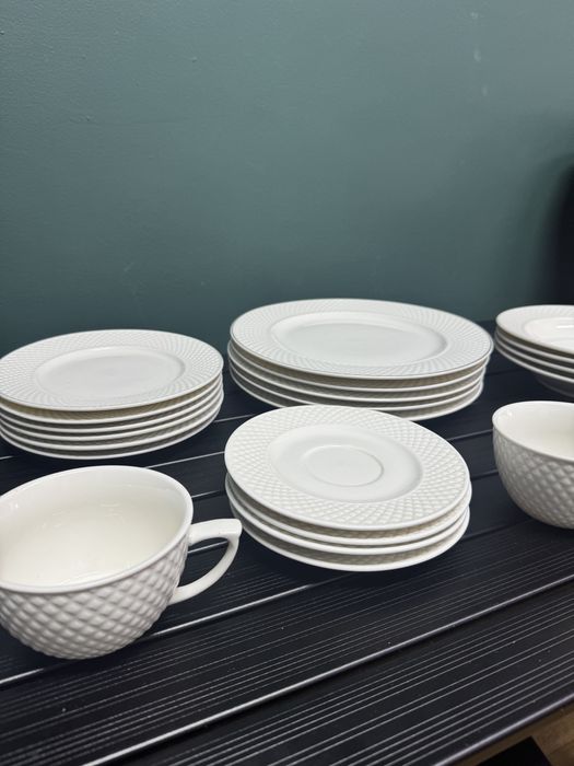 Сервиз столовый