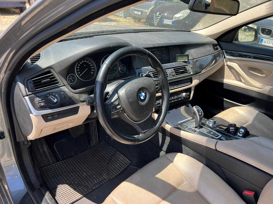 BMW F11 530XD 2012 258ks на части