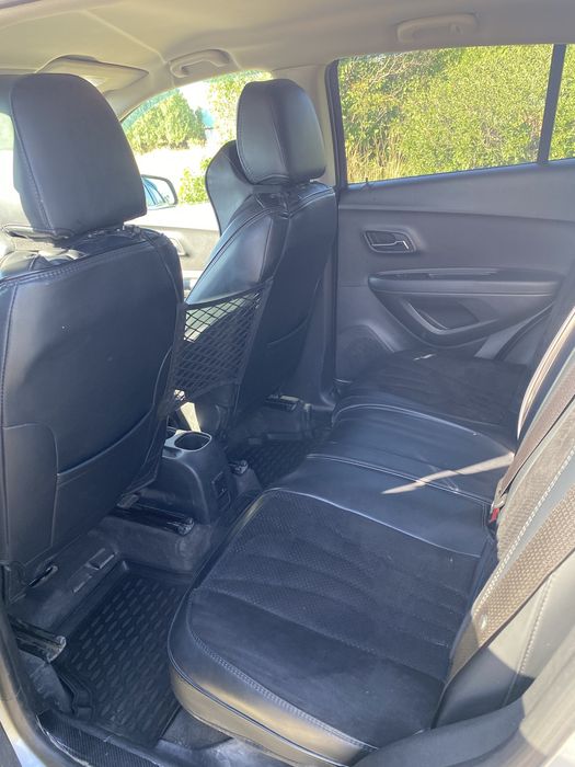 Chevrolet Traker