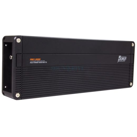 Amp pro 1.2000 усилитель сабвуфер