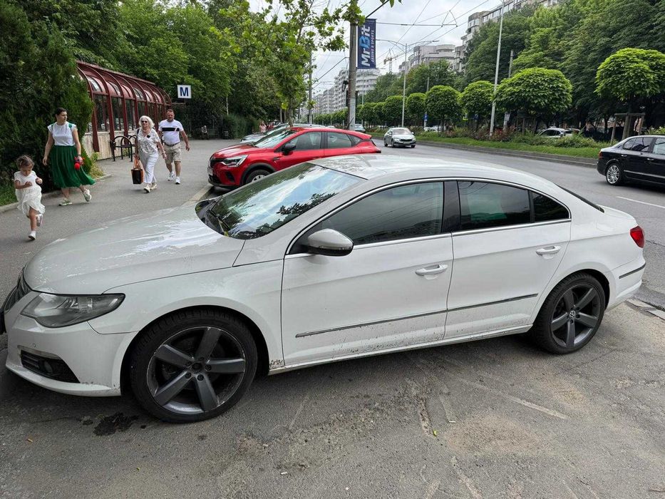 VOLKSWAGEN PASSAT CC – 2009 (151.000 km )
