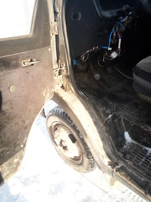 Продам Газель бортовую.