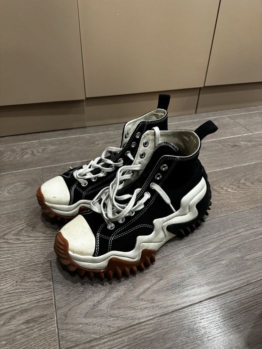 Converse Run Star Motion