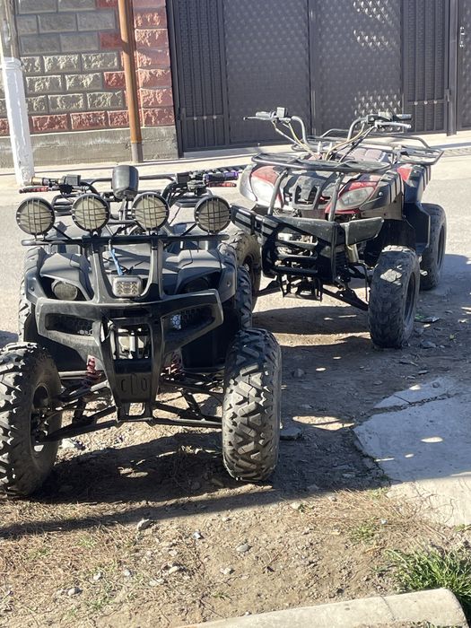 Продается даа квадроцикла