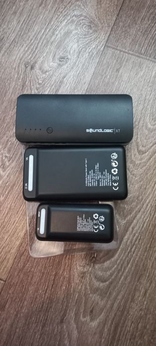 Портативные зарядки