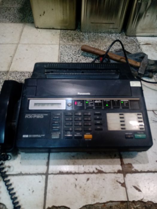 Телефон факс  Панасоник