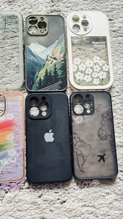 Чехол на iphone 13 pro