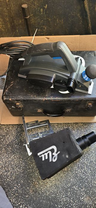 Elu rindea profesionala Dewalt