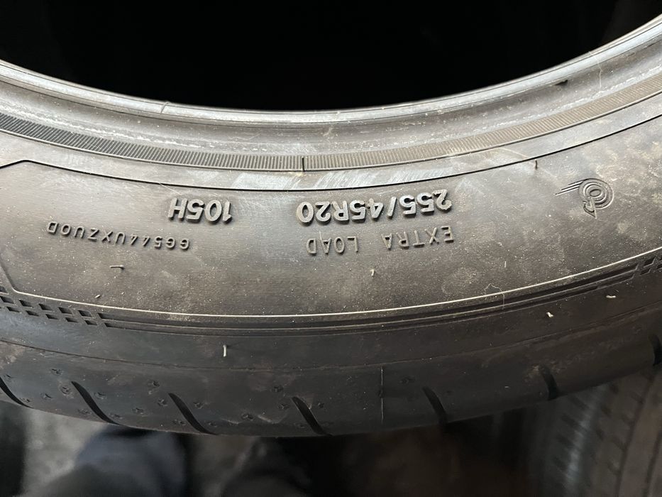 Нови летни гуми 255.55.19 Бриджистон