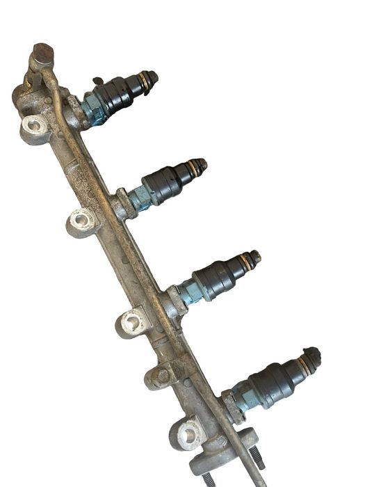 Rampa + Injectoare Hyundai Accent I X-3 1994 - 2000 1.3 I 12V G4Eh