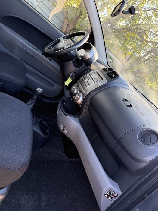 На части SUBARU Justy 1. 3 AWD 91кс 2010год топ състояние