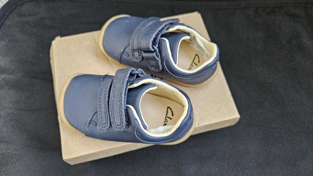 Clarks Roamer Craft marime 18