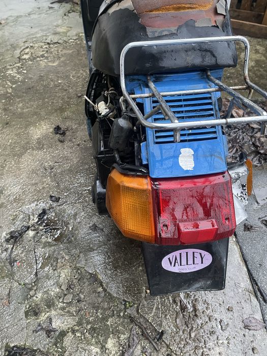 Хонда леад Honda Lead50