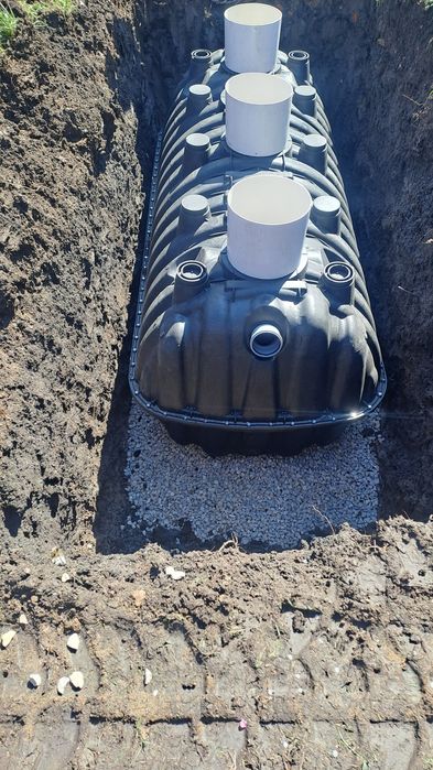 Поставяне на пречиствателни станции