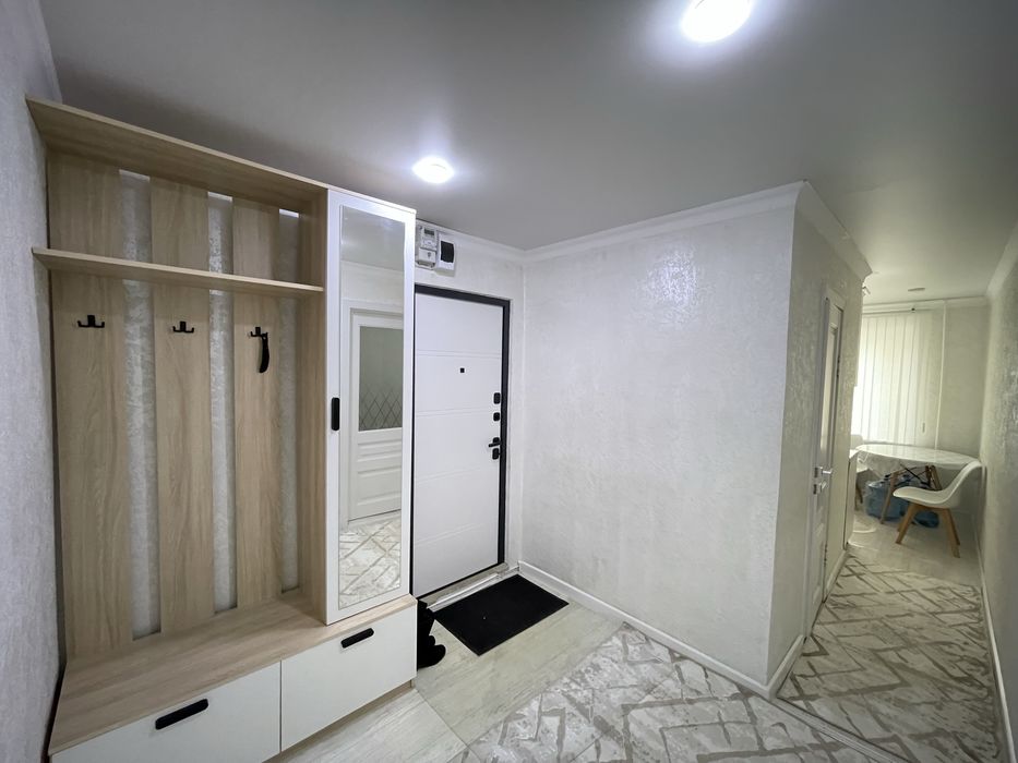 3х комнатная квартира