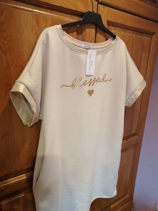 Нова рокля италианско