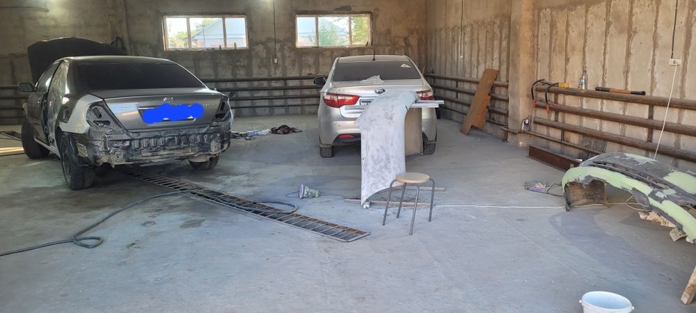 Арендага гараж бериледи 12/16