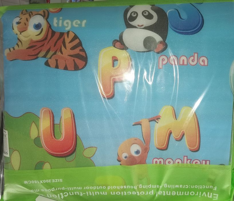 Детско килимче за под, за игра