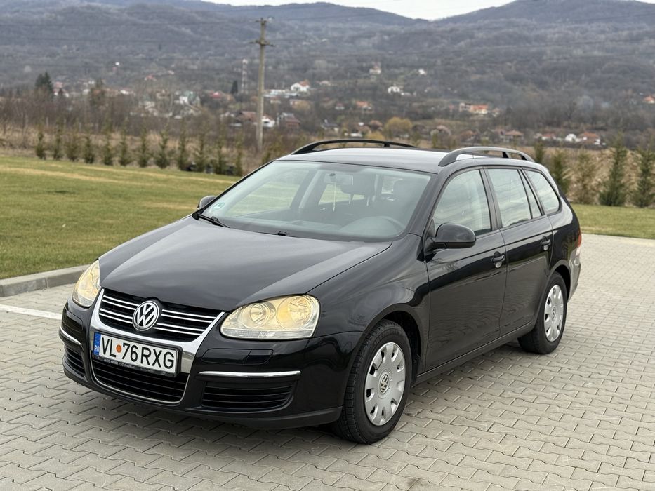 Volkswagen Golf 5 2009 1.9 TDI 105CP