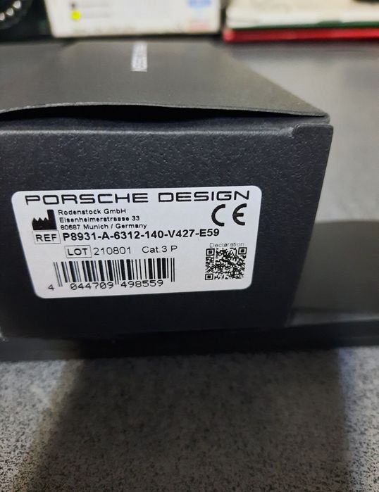 Ochelari Porche ORIGINALI