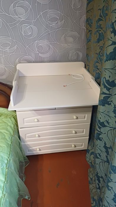 Продам детский пеленальный комод
