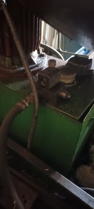 Продавам хидравлична станция за високо налягане с мотор 7,5KW и помпа А72Х