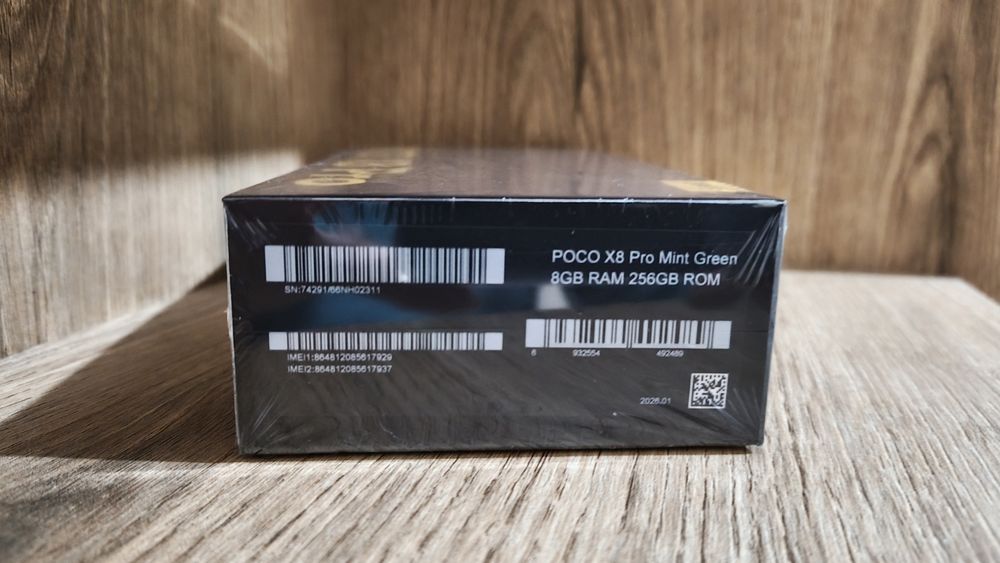 Xiaomi Poco X8 Pro