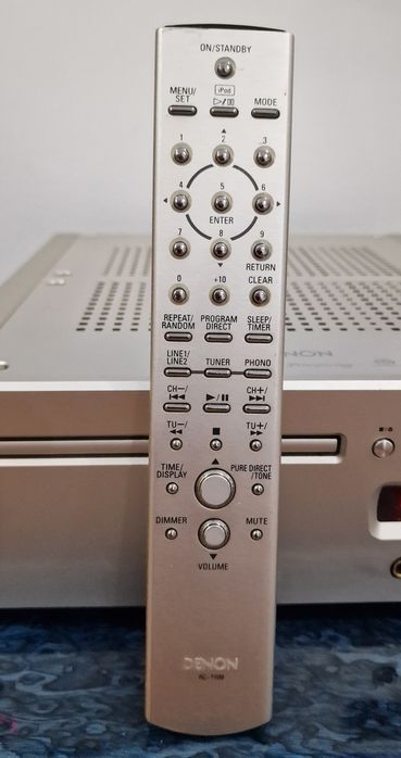 DENON RCD-CX1 sacd CD receiver