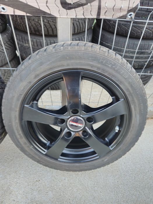 Джанти Dezent 16 цола 5х120 , 7j , et43 , 195/55/16  Bmw , Vw T5 T6