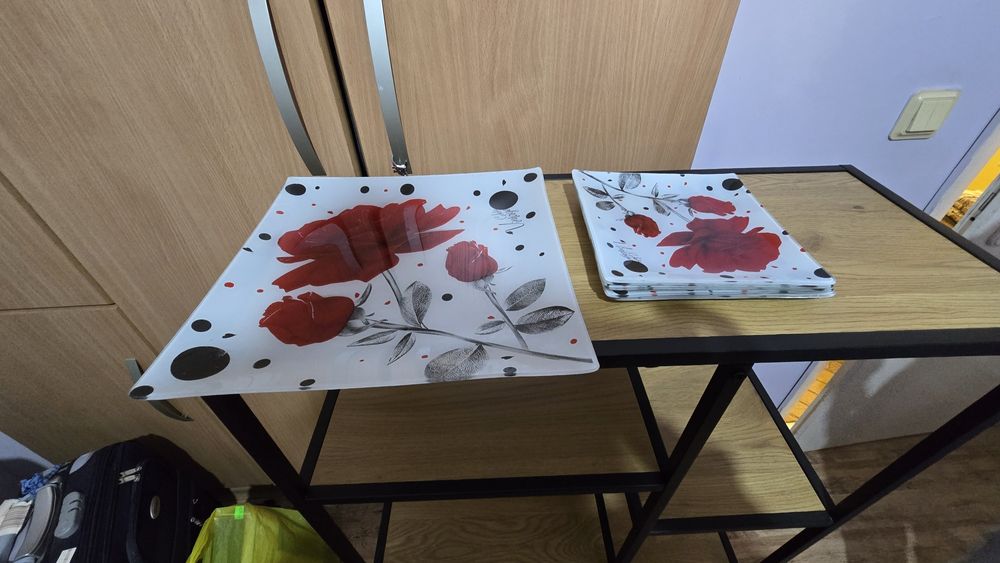 Различни типове чинии