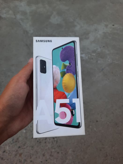 Samsung galaxy A51