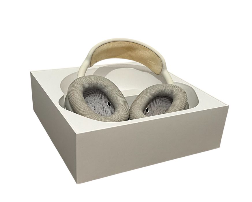 Air Pods Max наушники