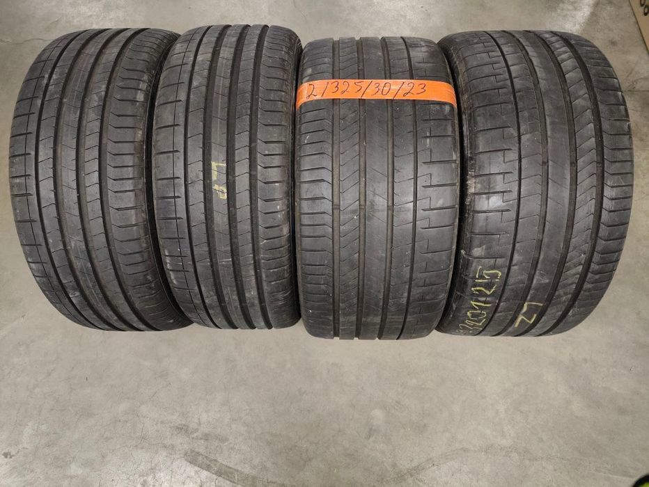 285/35/R23+325/30/R23 Pirelli P Zero PZ4