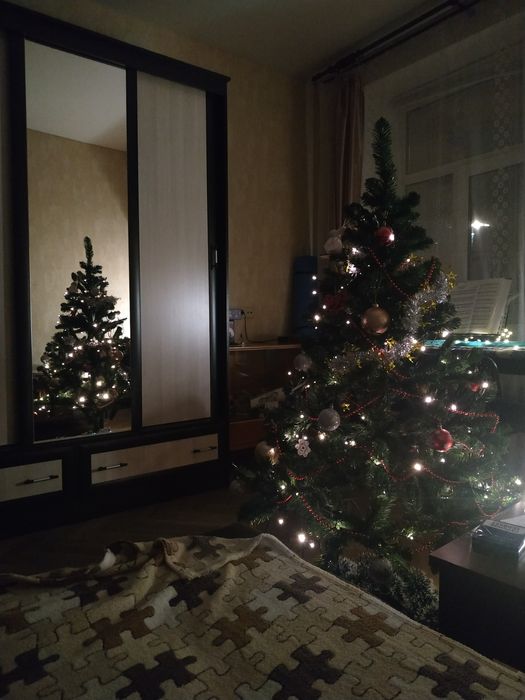 Искусственная елка