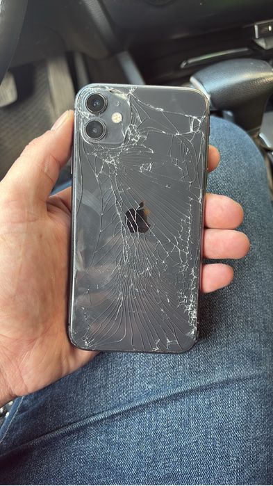 Iphone 11 не был в ремонте не вскрывался