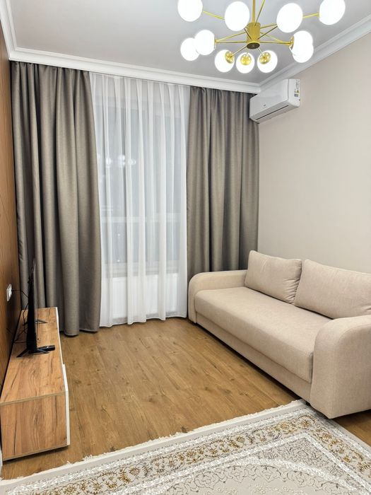 Сдам в аренду квартиру