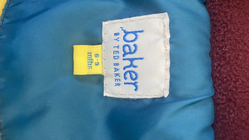 Costum iarna copii Columbia GAP TED BACKER, am 3-4 de la 3 luni  la 2 ani