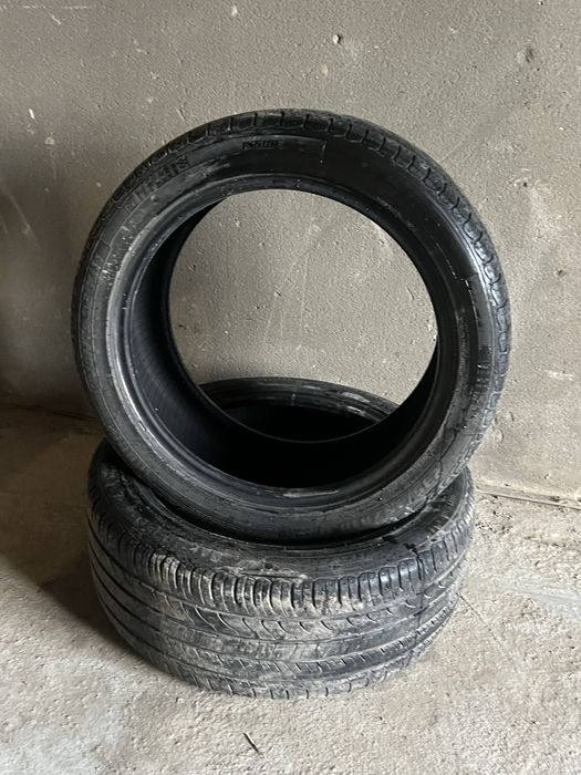 Летний шины R18