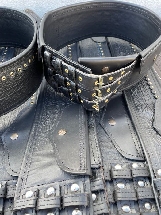 Chimire din piele naturala