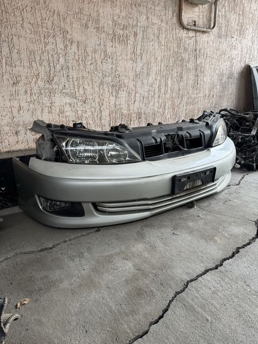 Виндом Ноускат Рест БЕЗ ПОВОРОТНИКОВ Windom морда