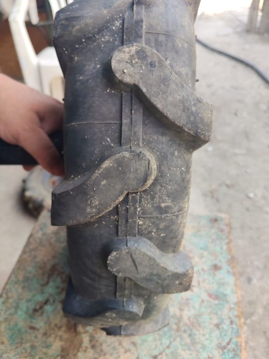 Vînd roti motocultor