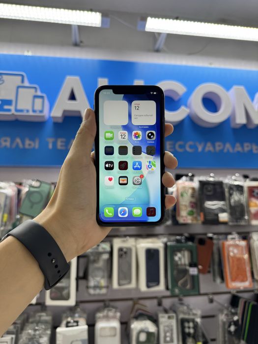 iphone 11 128gb akb 100%
